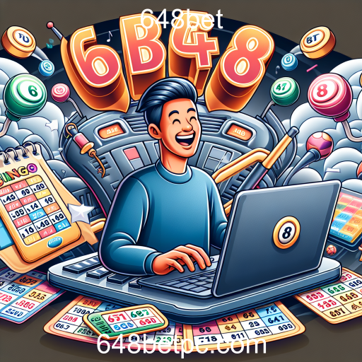 Atração do Bingo Online no 648bet: Diversão e Prêmios na Palma da Mão