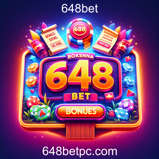 Descubra as Promoções Especiais da 648bet