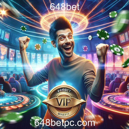 Programa VIP: Elevando sua Experiência na 648bet